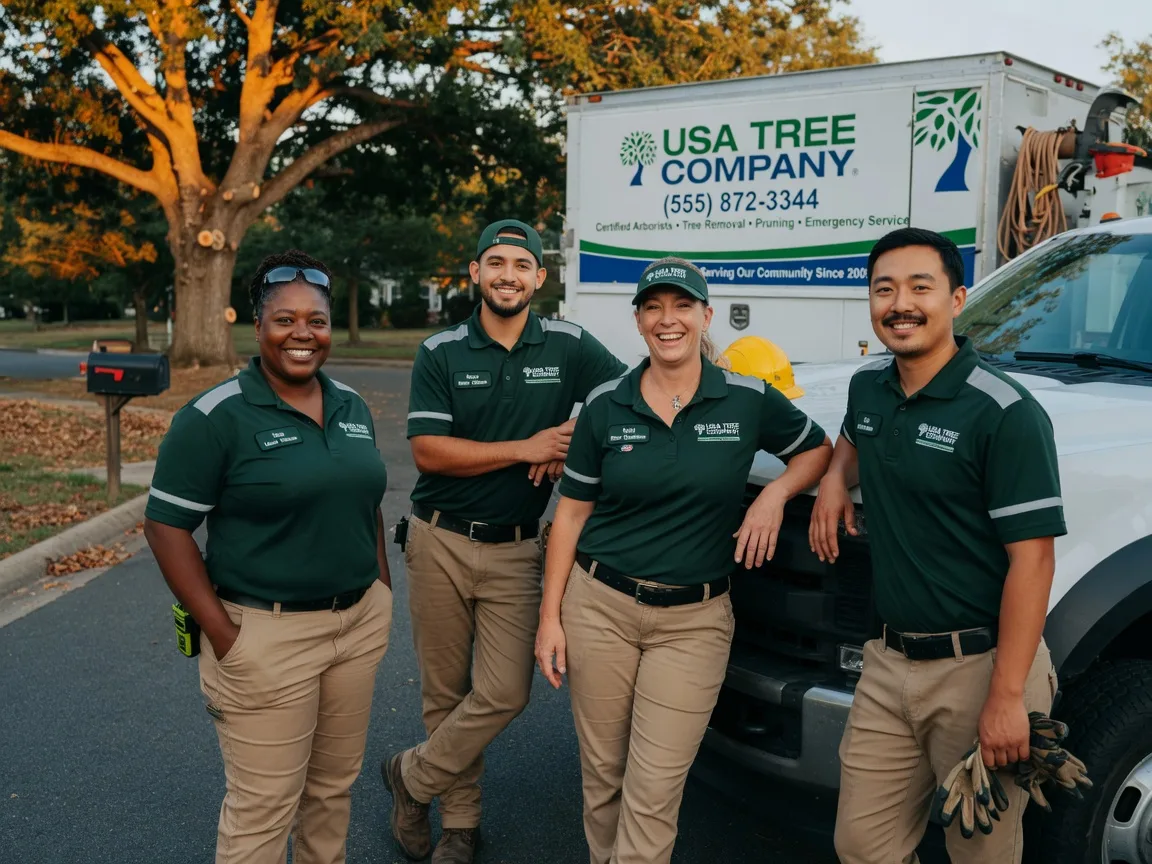 Tree Care company in North Branford, CT