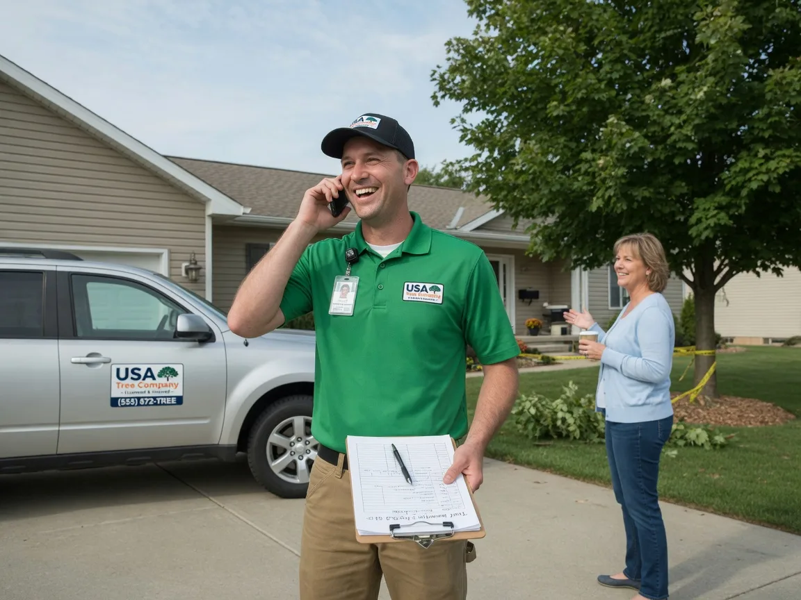 Tree Care North Branford, CT FAQs
